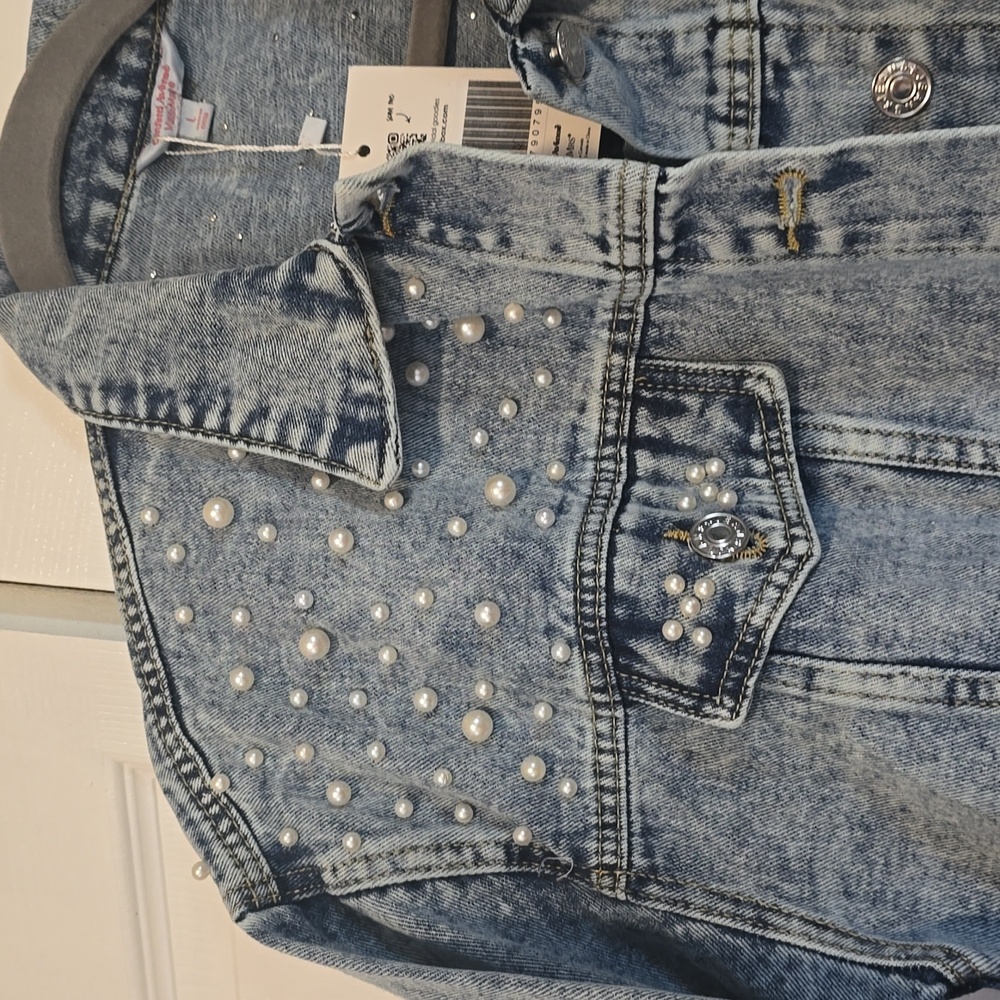 MISS to MRS DENIUM JACKET - Picture 7 of 9